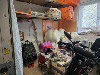 Фотография Аренда склада, 140 м² , Электрозаводская улица 4  №9