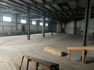 Фотография Аренда склада, 1006 м² , Северное шоссе 17К  №5