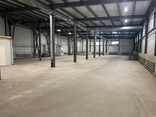 Фотография Аренда склада, 1006 м² , Северное шоссе 17К  №2