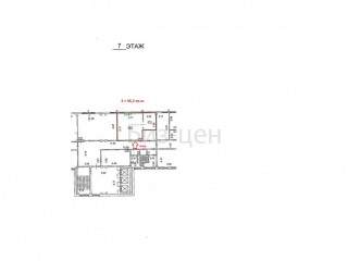 Фотография Аренда офиса, 46 м² , улица Кулакова 20с1К №4 Фотография Аренда офиса, 46 м² , улица Кулакова 20с1К №4