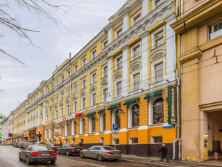 Фотография Аренда офиса, 40 м² , Лубянский проезд 15с2  №10