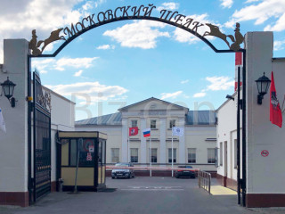 Фотография Аренда офиса, 156 м² , Большой Саввинский переулок 12с1  №4