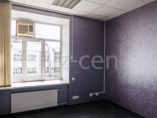Аренда офиса 157 м² Большой Саввинский переулок 12с1 