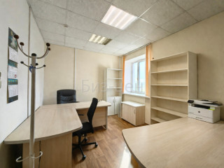 Аренда офиса 17 м² 2-я Брестская улица 9с1 
