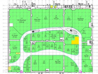 Фотография Аренда помещения свободного назначения, 131 м² , улица Красноармейское Шоссе 104  №3