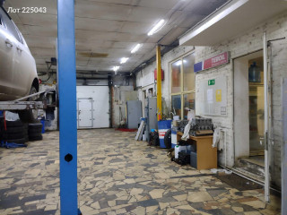 Фотография Продажа отдельно стоящего здания, 348 м² , Кольская улица 7с35 №8 Фотография Продажа отдельно стоящего здания, 348 м² , Кольская улица 7с35 №8