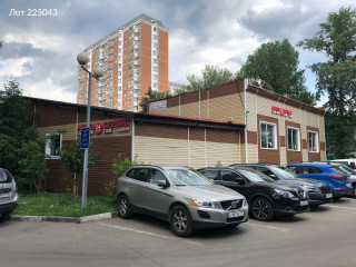Фотография Продажа отдельно стоящего здания, 348 м² , Кольская улица 7с35 №1 Фотография Продажа отдельно стоящего здания, 348 м² , Кольская улица 7с35 №1