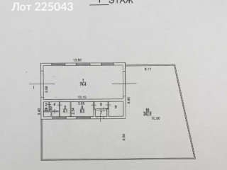Фотография Продажа отдельно стоящего здания, 348 м² , Кольская улица 7с35 №16 Фотография Продажа отдельно стоящего здания, 348 м² , Кольская улица 7с35 №16