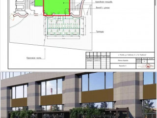 Фотография Аренда помещения свободного назначения, 121 м² , Киевская улица 2 №6 Фотография Аренда помещения свободного назначения, 121 м² , Киевская улица 2 №6