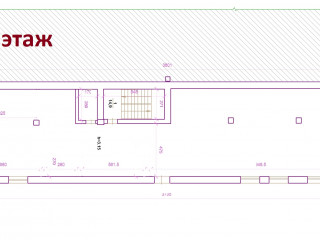 Фотография Аренда помещения свободного назначения, 795 м² , Электрозаводская улица 4 №4 Фотография Аренда помещения свободного назначения, 795 м² , Электрозаводская улица 4 №4