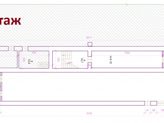 Фотография Аренда помещения свободного назначения, 795 м² , Электрозаводская улица 4 №3 Фотография Аренда помещения свободного назначения, 795 м² , Электрозаводская улица 4 №3