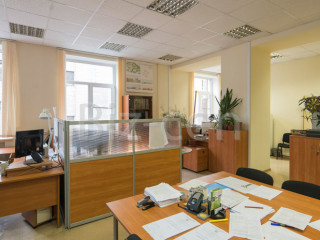 Аренда офиса 83 м² Большая Посадская улица 16