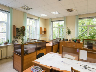 Аренда офиса 83 м² Большая Посадская улица 16