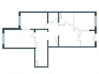Фотография Аренда помещения свободного назначения, 93 м² , Романовская улица 21 №15 Фотография Аренда помещения свободного назначения, 93 м² , Романовская улица 21 №15