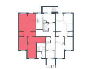 Фотография Аренда помещения свободного назначения, 93 м² , Романовская улица 21 №16 Фотография Аренда помещения свободного назначения, 93 м² , Романовская улица 21 №16