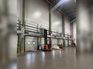 Фотография Продажа склада, 5216 м² , территория промышленного парка Валищево 7В  №6