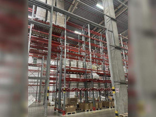 Фотография Продажа склада, 5216 м² , территория промышленного парка Валищево 7В  №3