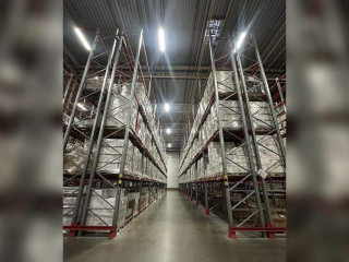 Фотография Продажа склада, 5216 м² , территория промышленного парка Валищево 7В  №4