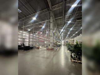 Фотография Продажа склада, 5216 м² , территория промышленного парка Валищево 7В  №9