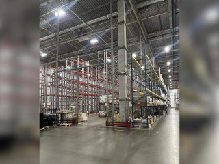 Фотография Продажа склада, 5216 м² , территория промышленного парка Валищево 7В  №8