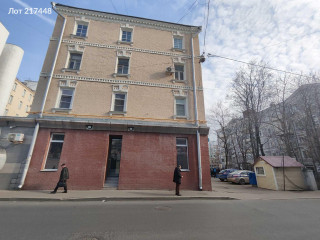 Продажа помещения свободного назначения 113 м² Зубовский проезд 2к2 