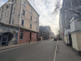Фотография Продажа помещения свободного назначения, 113 м² , Зубовский проезд 2к2 №3 Фотография Продажа помещения свободного назначения, 113 м² , Зубовский проезд 2к2 №3