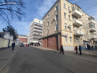 Фотография Продажа помещения свободного назначения, 113 м² , Зубовский проезд 2к2 №2 Фотография Продажа помещения свободного назначения, 113 м² , Зубовский проезд 2к2 №2