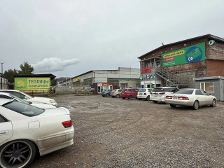 Фотография Торговый центр, проспект Мира №2 Фотография Торговый центр, проспект Мира №2