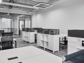 Аренда офиса 160 м² Ленинский проспект 158 