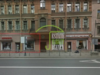 Фотография Аренда магазина, 89 м² , Большой проспект Петроградской стороны 6  №3