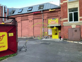 Аренда магазина 156 м² улица Мануильского 20