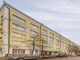 Фотография Аренда офиса, 116 м² , улица Россолимо 17 №6 Фотография Аренда офиса, 116 м² , улица Россолимо 17 №6