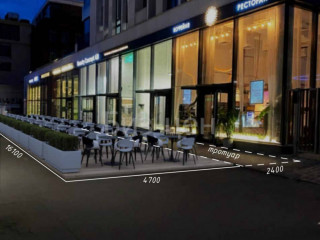 Фотография Аренда офиса, 183 м² , Новослободская улица 24Ас2  №2