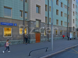 Фотография Аренда офиса, 69 м² , улица Сущёвский Вал 2  №3