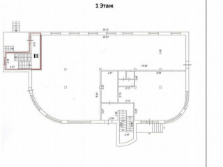 Фотография Продажа помещения свободного назначения, 720 м² , улица 1 Мая 6Б №6 Фотография Продажа помещения свободного назначения, 720 м² , улица 1 Мая 6Б №6