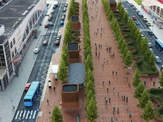 Фотография Продажа отдельно стоящего здания, 1200 м² , Сокольническая площадь 9А №1 Фотография Продажа отдельно стоящего здания, 1200 м² , Сокольническая площадь 9А №1