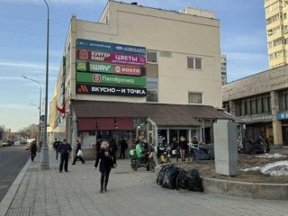 Фотография Продажа отдельно стоящего здания, 1200 м² , Сокольническая площадь 9А №15 Фотография Продажа отдельно стоящего здания, 1200 м² , Сокольническая площадь 9А №15