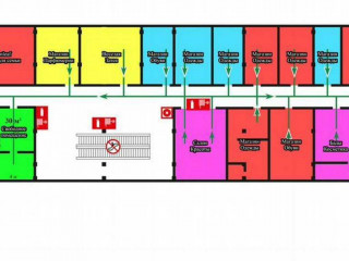Фотография Продажа отдельно стоящего здания, 1200 м² , Сокольническая площадь 9А №35 Фотография Продажа отдельно стоящего здания, 1200 м² , Сокольническая площадь 9А №35