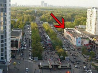 Фотография Продажа отдельно стоящего здания, 1200 м² , Сокольническая площадь 9А №3 Фотография Продажа отдельно стоящего здания, 1200 м² , Сокольническая площадь 9А №3