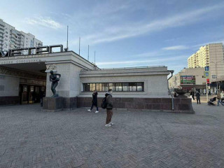 Фотография Продажа отдельно стоящего здания, 1200 м² , Сокольническая площадь 9А №14 Фотография Продажа отдельно стоящего здания, 1200 м² , Сокольническая площадь 9А №14