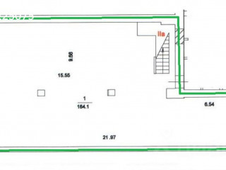 Фотография Аренда помещения свободного назначения, 388 м² , Комсомольский проспект 15с2  №4