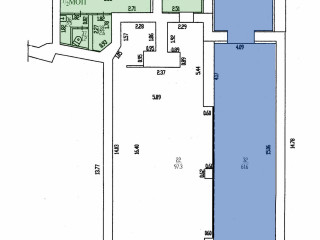 Фотография Аренда помещения свободного назначения, 110 м² , Красноармейский проспект 69Б №3 Фотография Аренда помещения свободного назначения, 110 м² , Красноармейский проспект 69Б №3