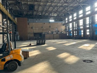 Фотография Аренда склада, 2200 м² , набережная Обводного канала   №1