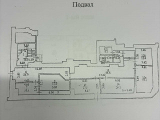 Фотография Аренда помещения свободного назначения, 581 м² , Садовая-Самотёчная улица 2/12 №8 Фотография Аренда помещения свободного назначения, 581 м² , Садовая-Самотёчная улица 2/12 №8