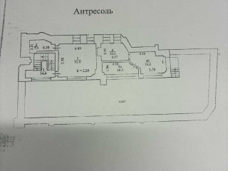 Фотография Аренда помещения свободного назначения, 581 м² , Садовая-Самотёчная улица 2/12 №10 Фотография Аренда помещения свободного назначения, 581 м² , Садовая-Самотёчная улица 2/12 №10