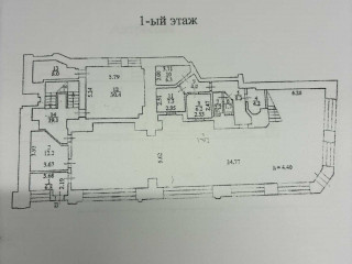 Фотография Аренда помещения свободного назначения, 581 м² , Садовая-Самотёчная улица 2/12 №9 Фотография Аренда помещения свободного назначения, 581 м² , Садовая-Самотёчная улица 2/12 №9