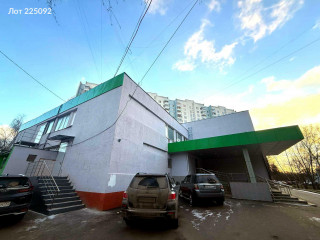 Аренда помещения свободного назначения 400 м² Каширское шоссе 144к2 