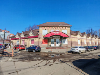 Фотография Продажа помещения свободного назначения, 1300 м² , переулок Каляева 1 №2 Фотография Продажа помещения свободного назначения, 1300 м² , переулок Каляева 1 №2