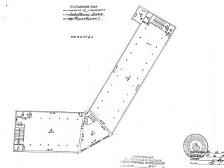 Фотография Продажа помещения свободного назначения, 1300 м² , переулок Каляева 1 №7 Фотография Продажа помещения свободного назначения, 1300 м² , переулок Каляева 1 №7