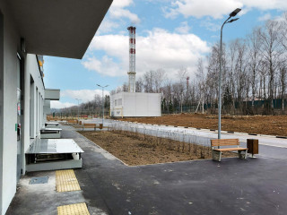 Фотография Аренда помещения свободного назначения, 99 м² , деревня Малые Вязёмы 10 №6 Фотография Аренда помещения свободного назначения, 99 м² , деревня Малые Вязёмы 10 №6